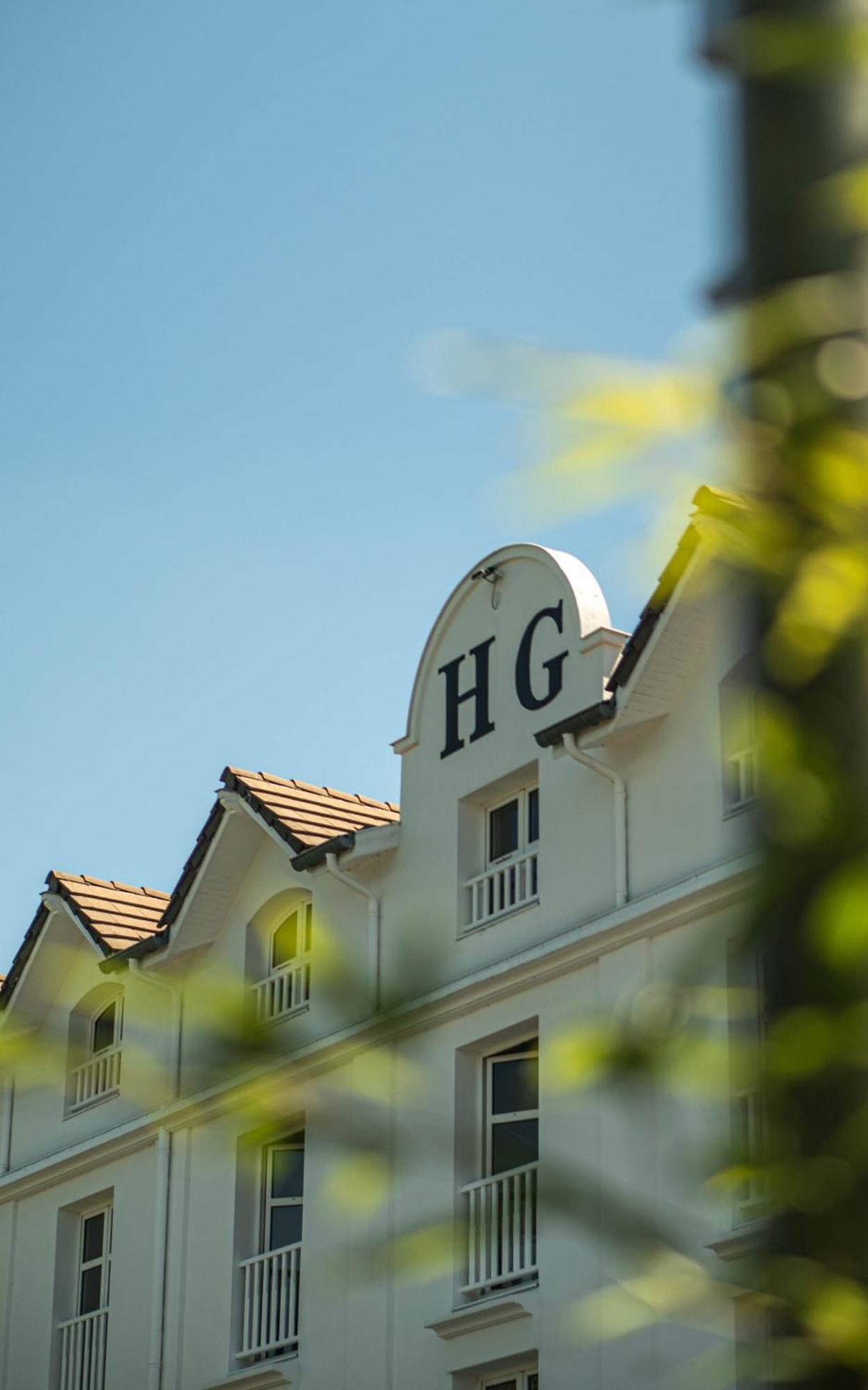 Hotel Du Golf Saint-Etienne  Exterior foto